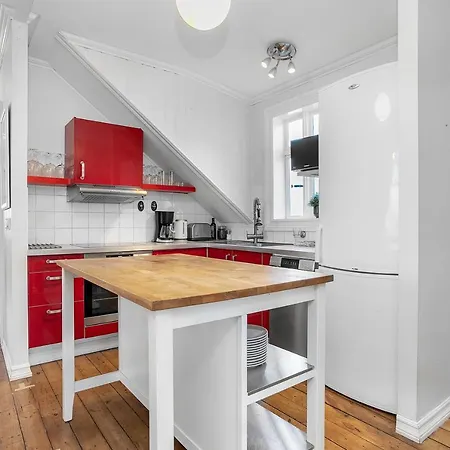 Appartement Berg *