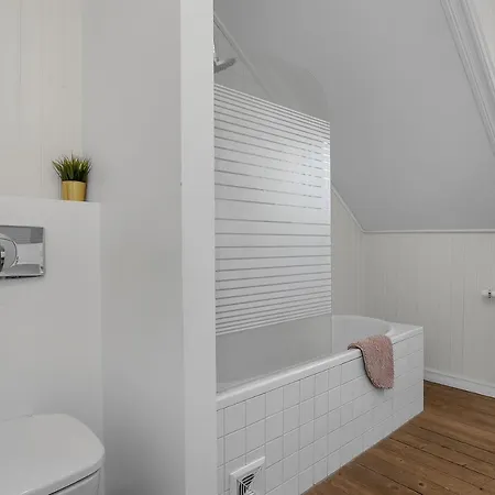 Appartement Berg Reykjavík