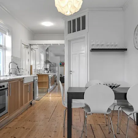 Appartement Berg Reykjavík