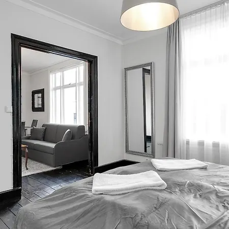Berg Appartement Reykjavík