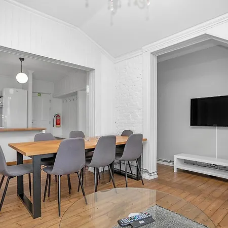 Berg Appartement *