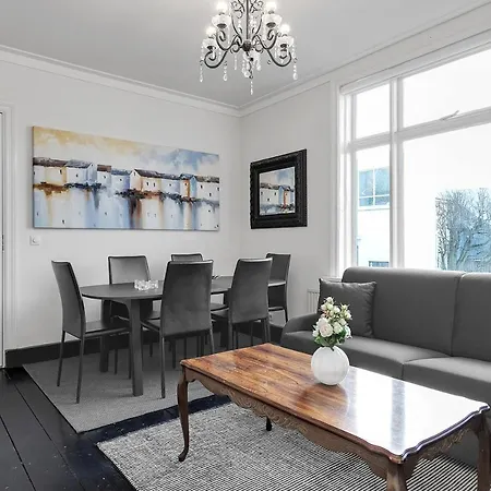 Appartement Berg Reykjavík