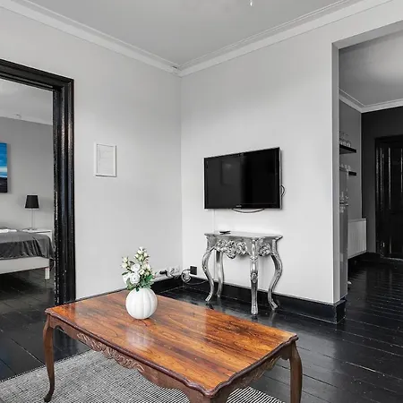Appartement Berg